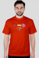 Superman Logo Pixel