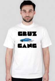 T-Shirt GRUZ GANG