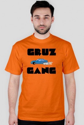 T-Shirt GRUZ GANG