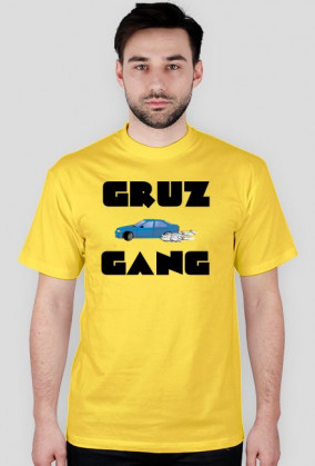 T-Shirt GRUZ GANG