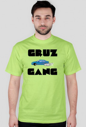 T-Shirt GRUZ GANG