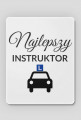 Podkładka pod myszkę - najlepszy instruktor, nauka jazdy, ośrodek szkolenia kierowców