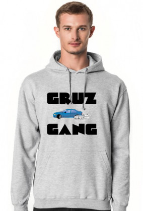Bluza GRUZ GANG