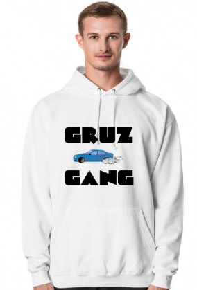 Bluza GRUZ GANG
