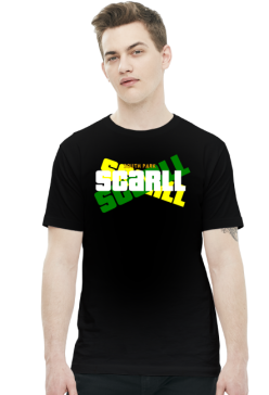 scarll x southpark tee