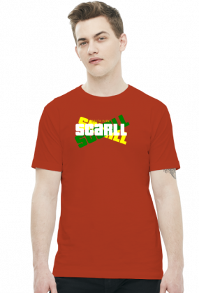 scarll x southpark tee