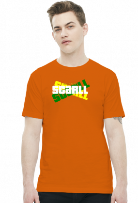scarll x southpark tee