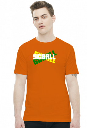 scarll x southpark tee