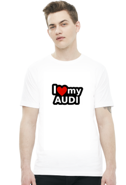 I love Audi