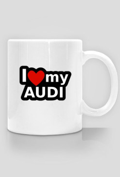 I love Audi