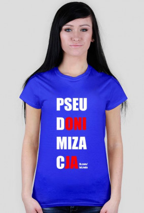 PSEUDONIMIZACJA 2 (damska)