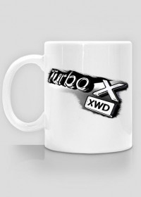 Turbo X XWD kubek