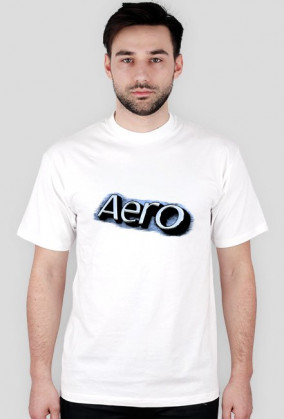 Aero Saab koszulka męska
