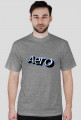 Aero Saab koszulka męska