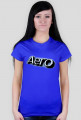 Aero Saab koszulka damska