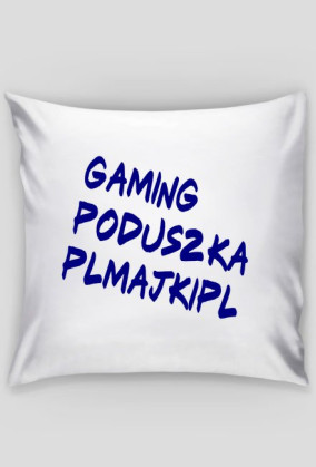 GamingPoduszka