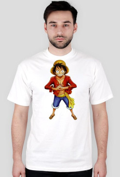 Koszulka Luffy