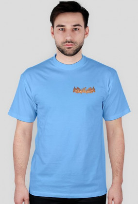 Classic t-shirt GravelanD