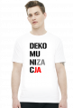 Dekomunizacja - męska jasna