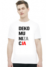 Dekomunizacja - męska jasna