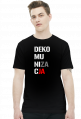 Dekomunizacja - męska ciemna