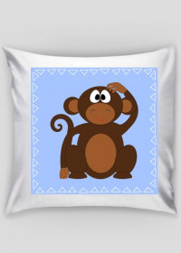 poduszka - małpka