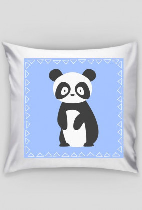 poduszka - panda