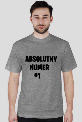 ABSOLUTNY NUMER #1