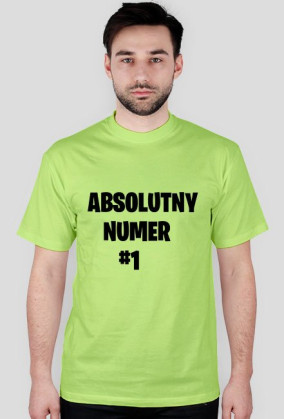 ABSOLUTNY NUMER #1