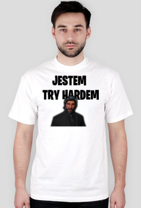 JESTEM TRY HARDEM