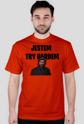 JESTEM TRY HARDEM