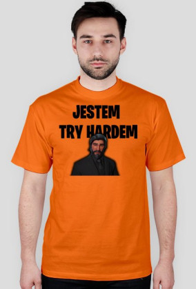 JESTEM TRY HARDEM
