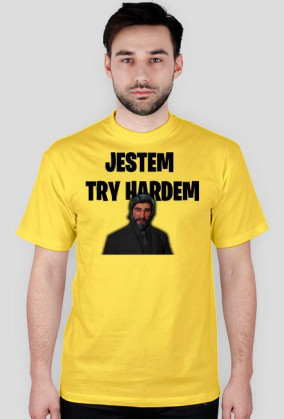 JESTEM TRY HARDEM