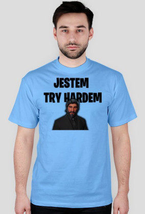 JESTEM TRY HARDEM