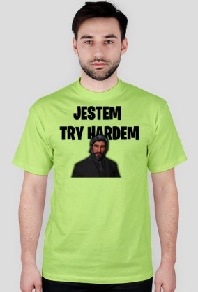 JESTEM TRY HARDEM