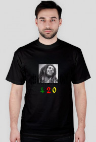 Koszulka Bob Marley