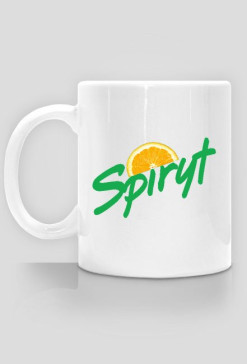 Kubek - Spiryt