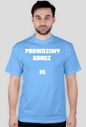 PRAWDZIWY GRACZ