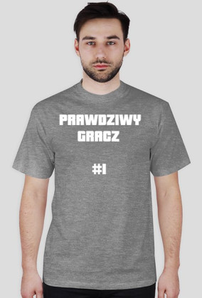 PRAWDZIWY GRACZ