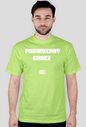 PRAWDZIWY GRACZ