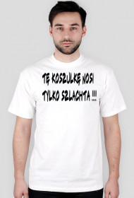 Koszulka szlachcica.