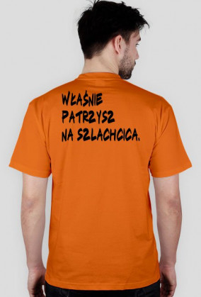 Koszulka szlachcica.