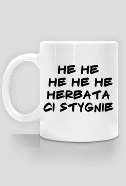 herbata Ci stygnie