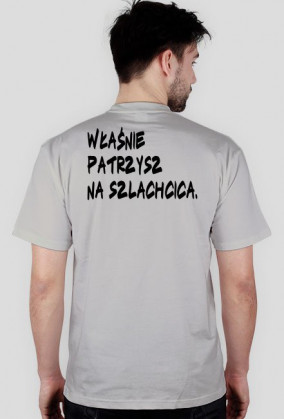 Koszulka szlachcica.