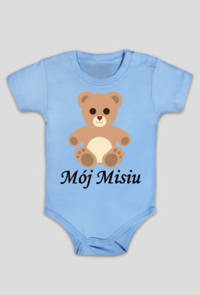 body dziecięce - mój misiu