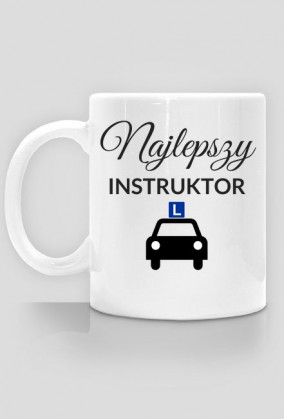 kubek - najlepszy instruktor