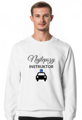 bluza - najlepszy instruktor