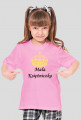 koszulka dziewczęca - mała księżniczka