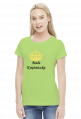 t-shirt damski - mała księżniczka