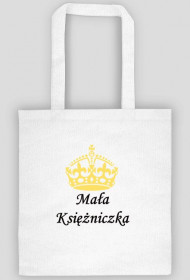 torba - mała księżniczka
